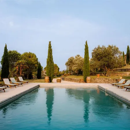 Luxury On 650 Acre Estate With Pool Dom wakacyjny Palaja