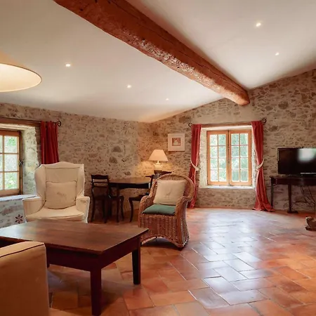 Dom wakacyjny Luxury On 650 Acre Estate With Pool